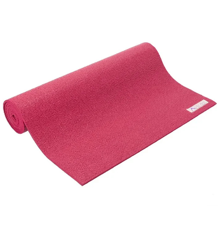 Aurorae Classic Thick Yoga Mat 72 6mm Ruby Red