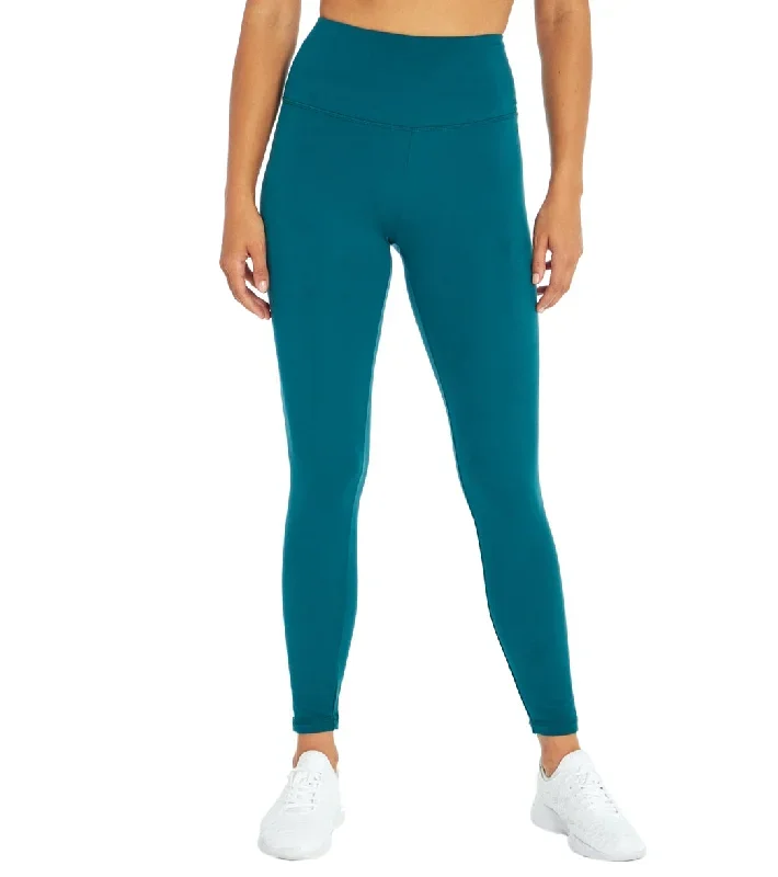 Balance Collection Easy Ankle Yoga Leggings Atlantic Deep