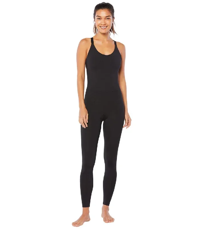 Beyond Yoga Sportflex Play The Angles Yoga Jumpsuit