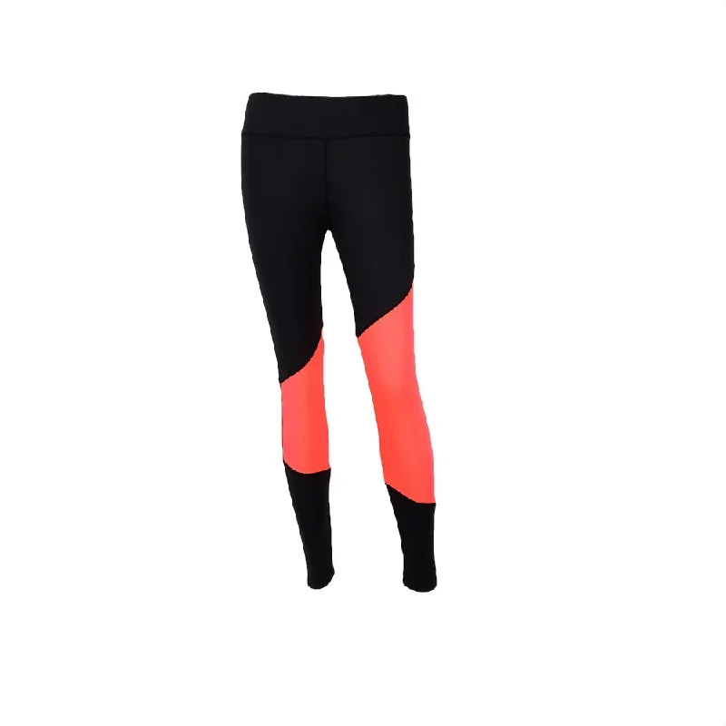 Black Red Yoga Pants