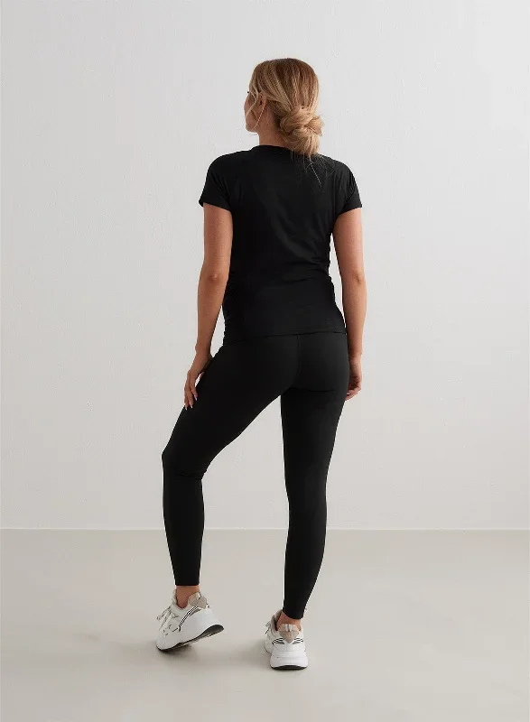 black-soft-basic-maternity-short-sleeve