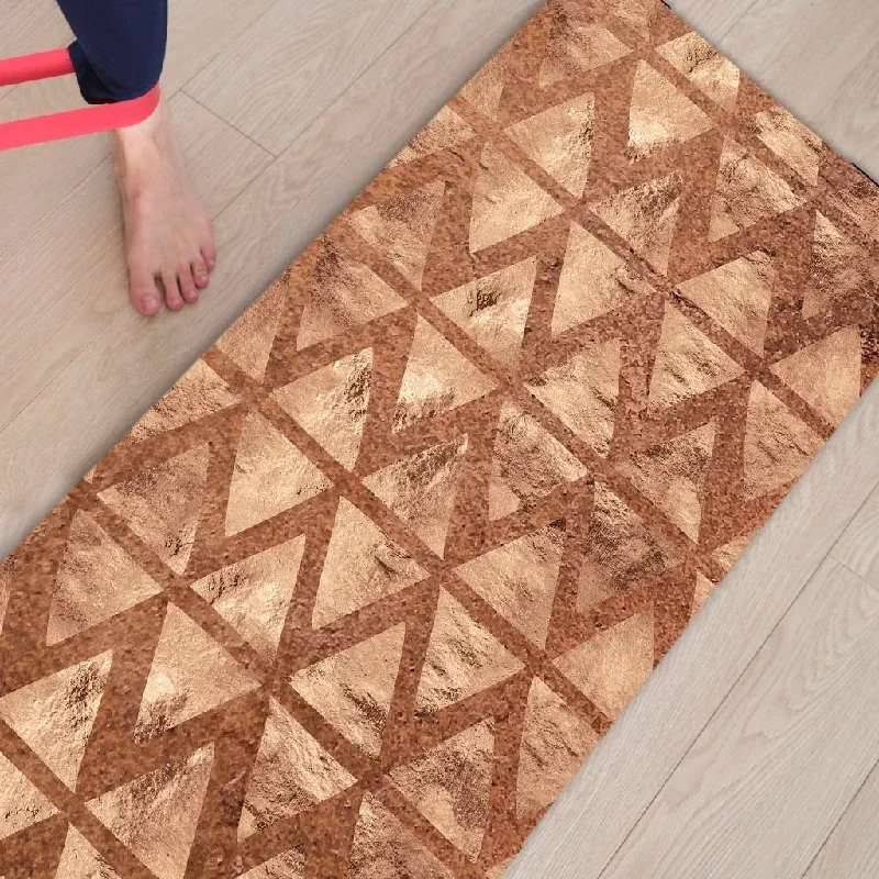 bronze-diamonds-yoga-mat