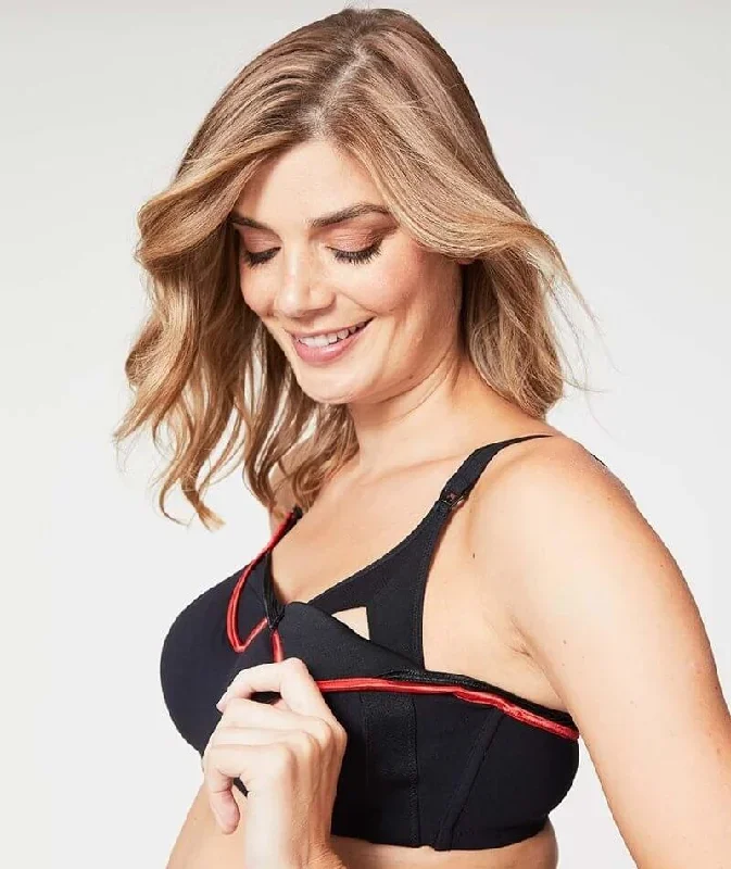 cake-maternity-zest-flexi-wire-high-impact-maternity-nursing-sports-bra-black