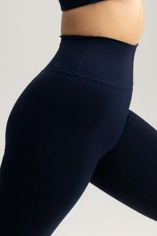 Classic Leggings (Full 24) in Nocturnal (No Pocket)