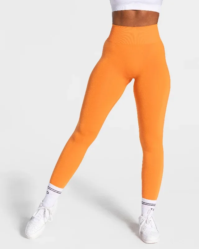 Classy Leggings Orange