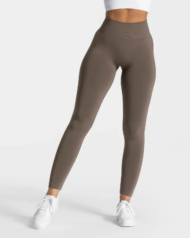 Classy Leggings Taupe