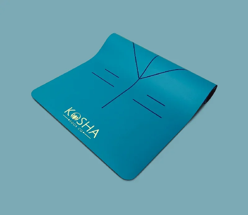 cobalt-pure-align-yoga-mat