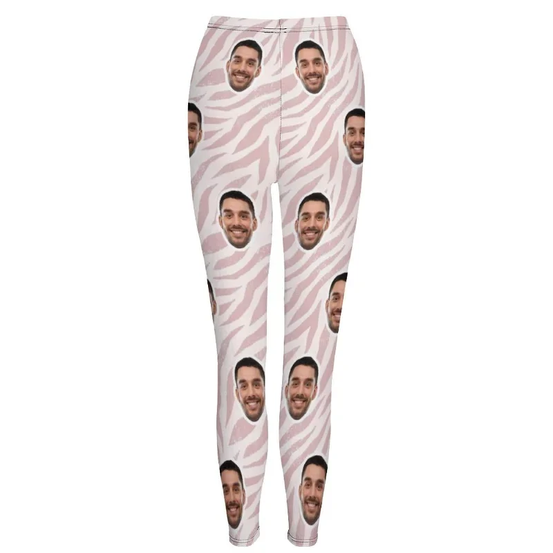 custom-face-pink-leggings-design-your-own-leggings