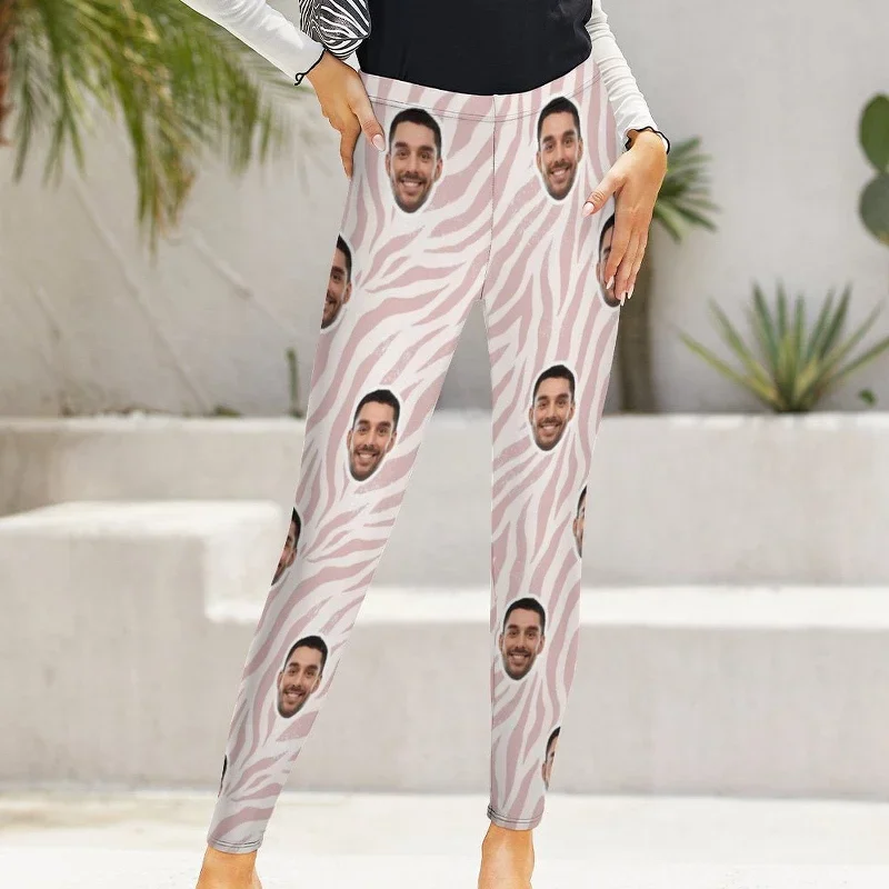 custom-face-pink-leggings-design-your-own-leggings