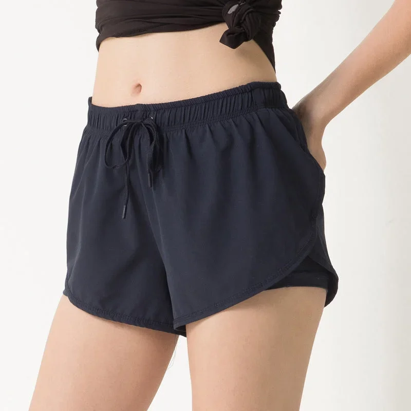 Women's Yoga Wear Shorts