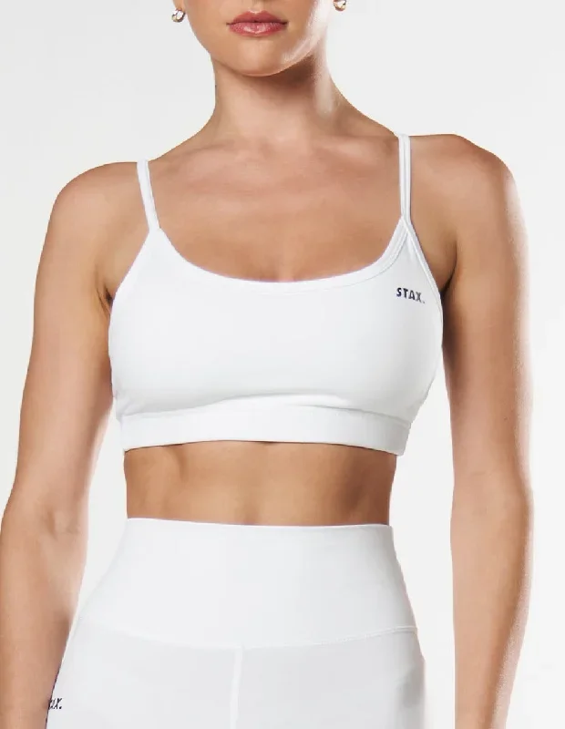 Delta Crop NANDEX  - White