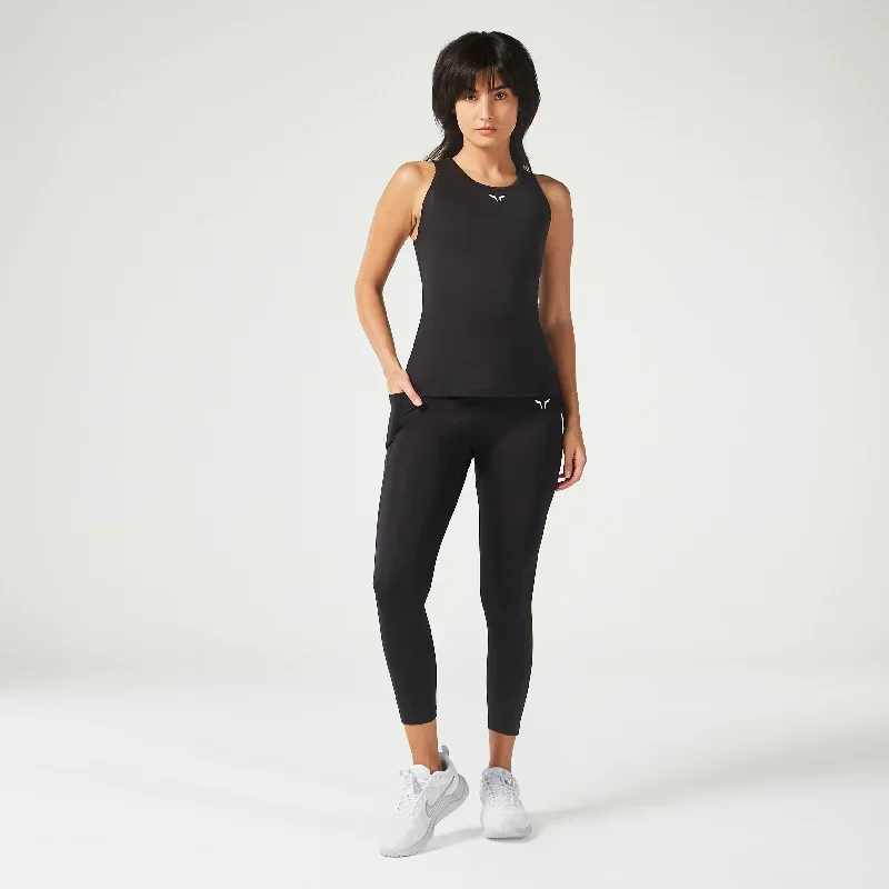 essential-body-fit-tank-black