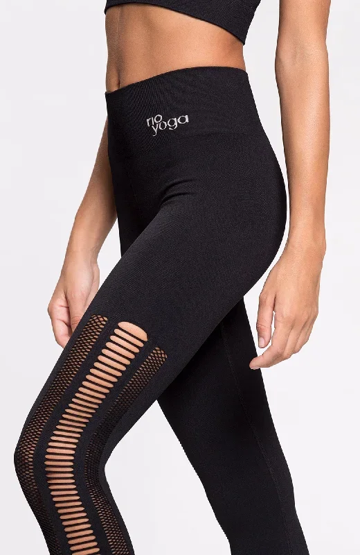 Essential Lift Leggings RioSeamless Black