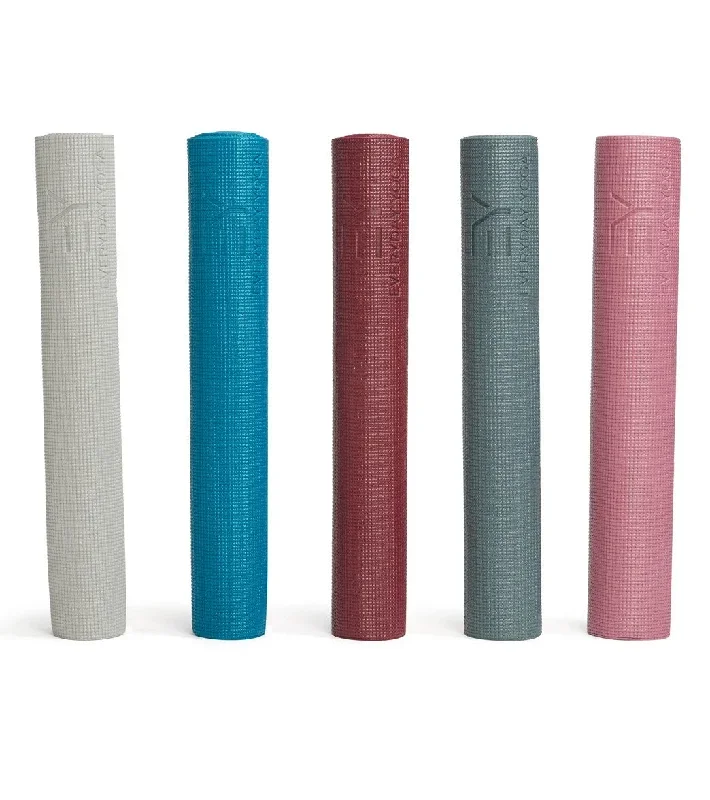 Everyday Yoga Mat 72 Inch 3mm Hazelnut