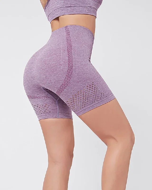 Purple Short