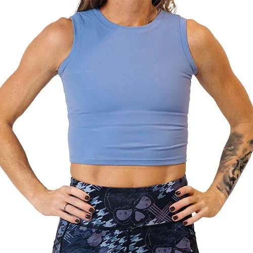 fitted-crop-top-blue