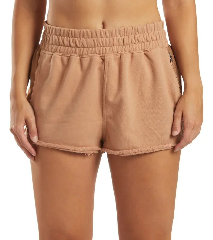 Free People Half Way There Short