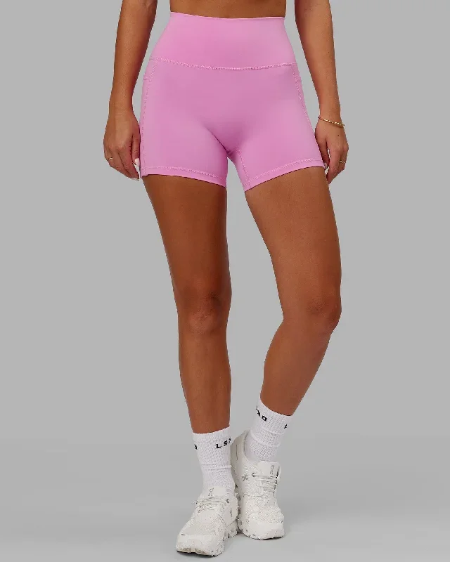 Fusion X-Length Shorts - Spark Pink