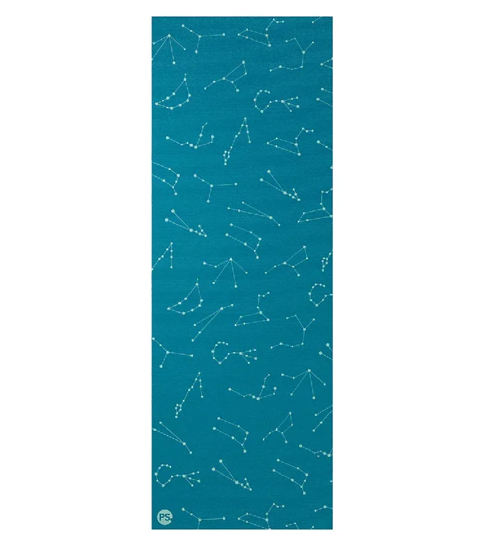 Gaiam Popsugar Printed Yoga Mat 6MM