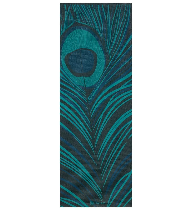 Gaiam Reversible Yoga Mat 6mm