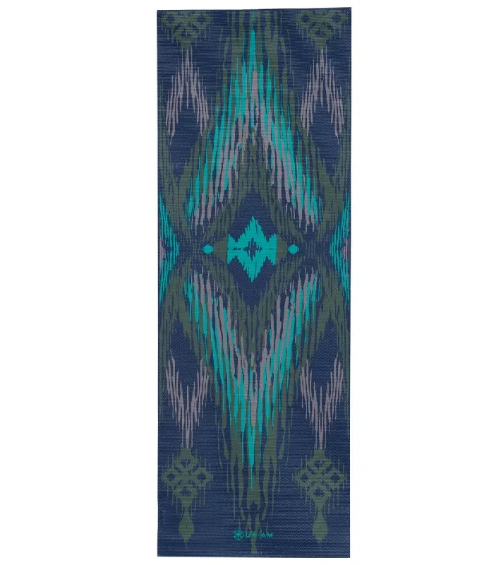 Gaiam Sage Vibe Printed Yoga Mat 68 4mm Sage Vibe