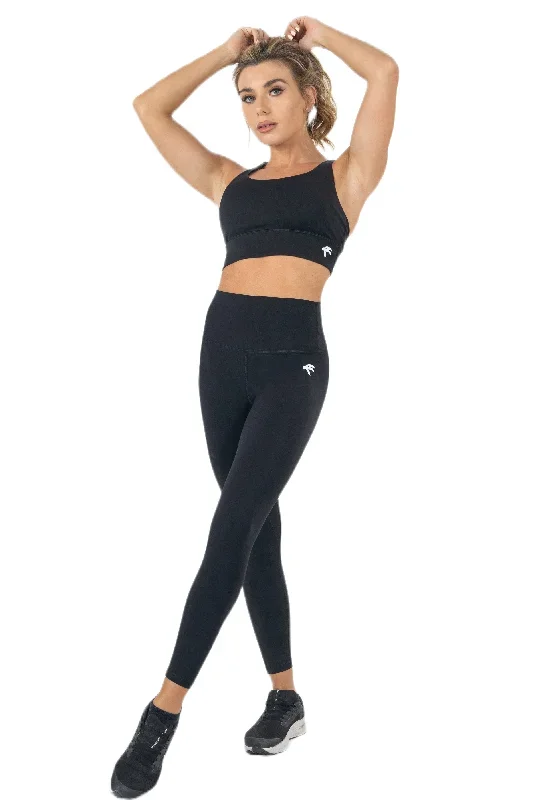 Core leggings - Black