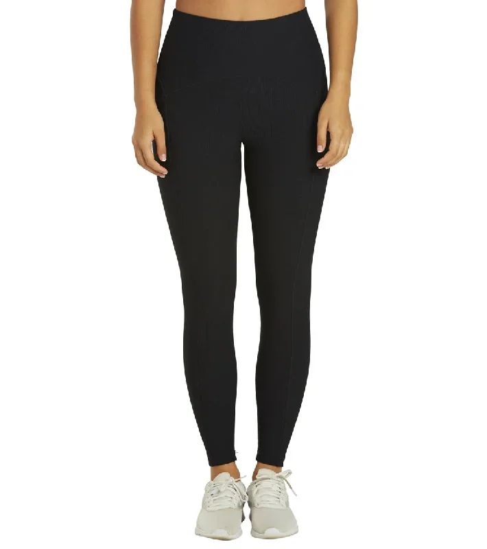 Glyder Rib Sport 7/8 Leggings