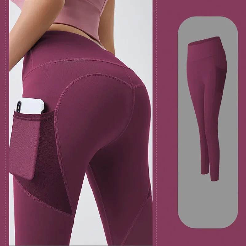 Gym Leggings Yoga Pants