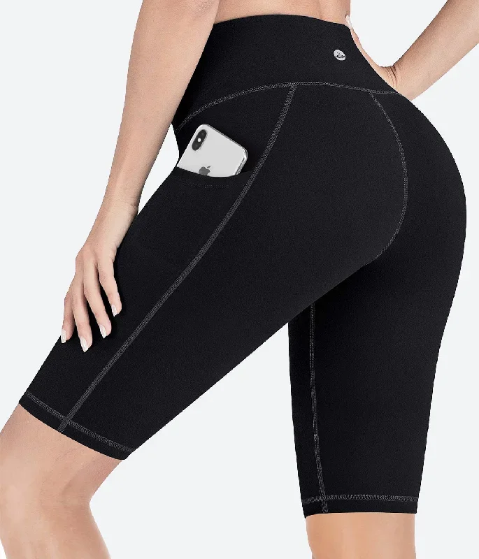 8 Inches Workout Shorts - HY11