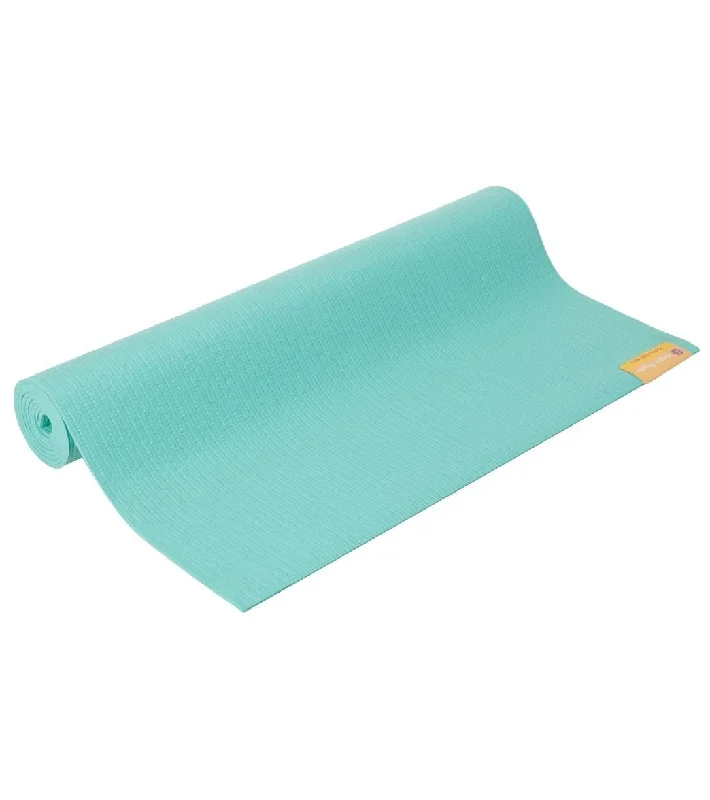 Hugger Mugger Eco Rich Yoga Mat 68 4mm Mint