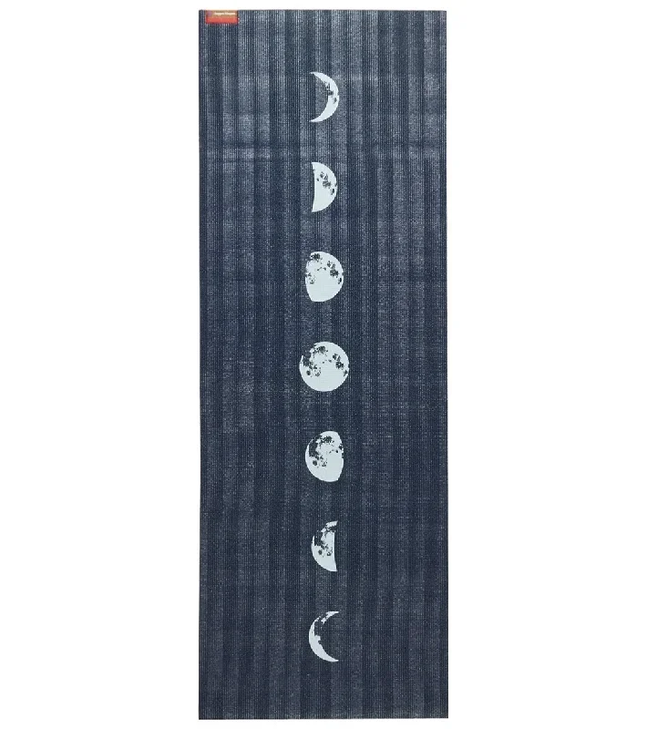 Hugger Mugger Gallery Collection Ultra Yoga Mat 68 6mm Blue Moon