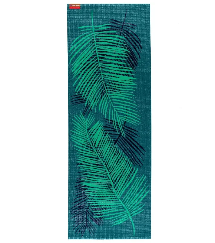 Hugger Mugger Gallery Collection Yoga Mat 68 3mm Tropic