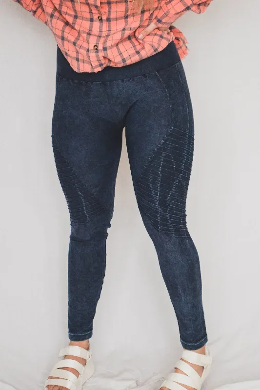 Hybrid Vintage Washed Jegging