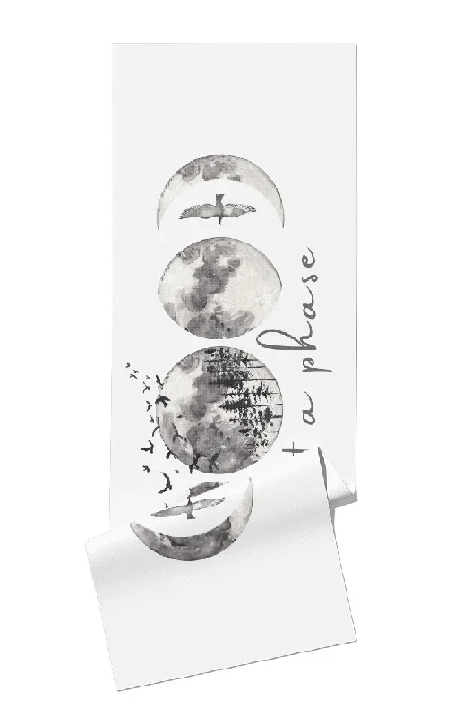 It's Just a Phase Lunar Print Yoga Mat