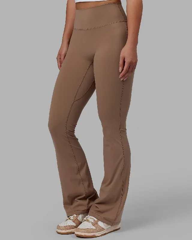 LHFM Flared Leggings - Doe