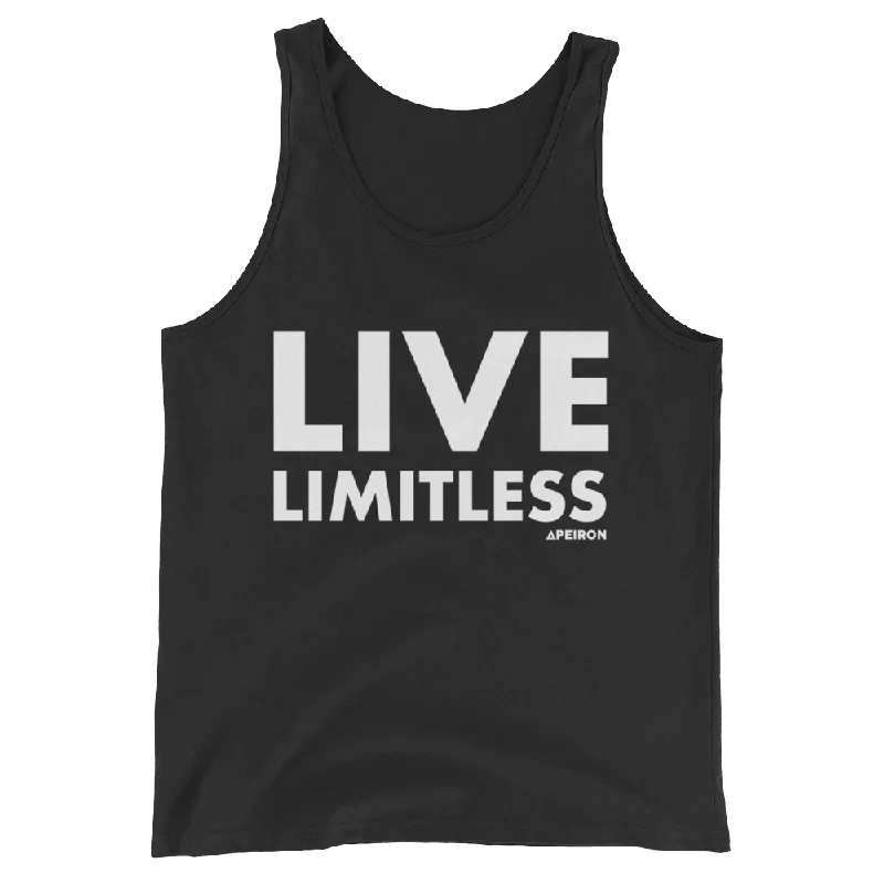 Live Limitless Tank