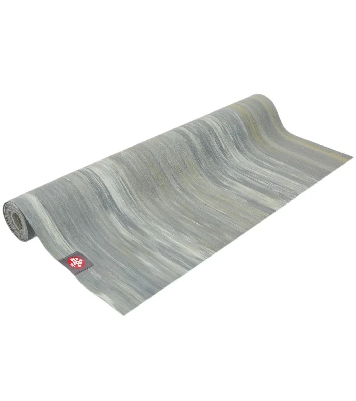 Manduka eKO SuperLite Travel Yoga Mat 71 1.5mm Thunder Marbled