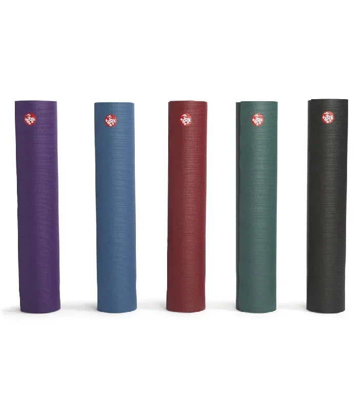 Manduka PRO Yoga Mat 71 6mm  Black Surf