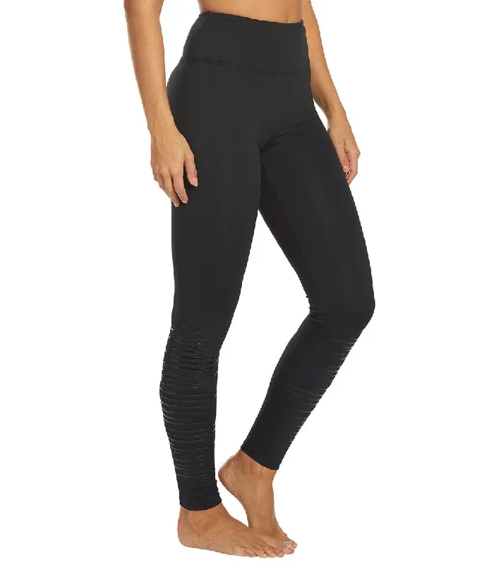 Marika Frequency Yoga Leggings Black