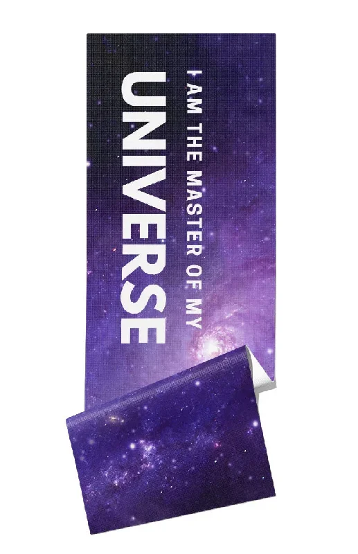 Master Of Universe Yoga Mat