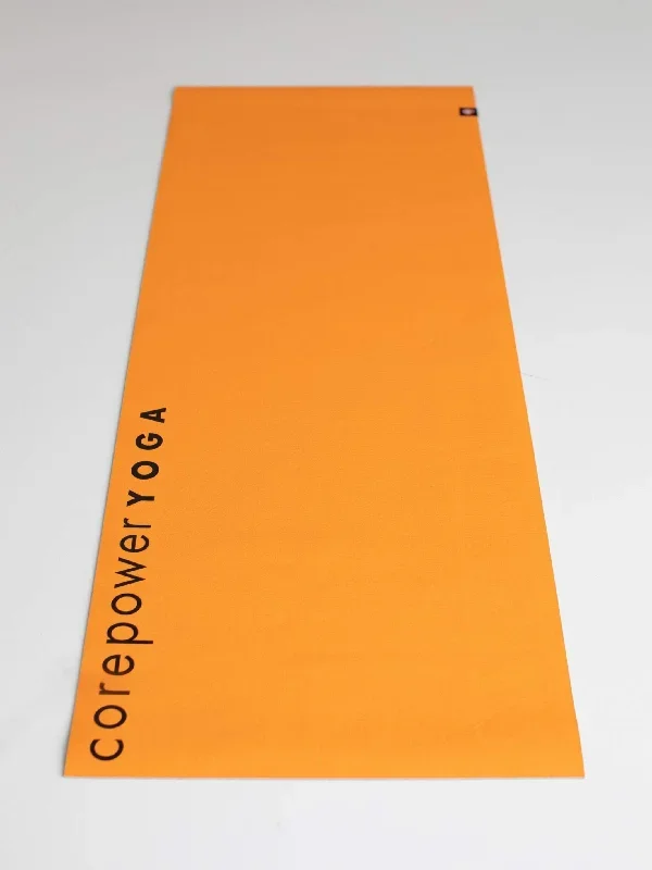 Manduka X CorePower Yoga EKO Lite Yoga Mat 4mm