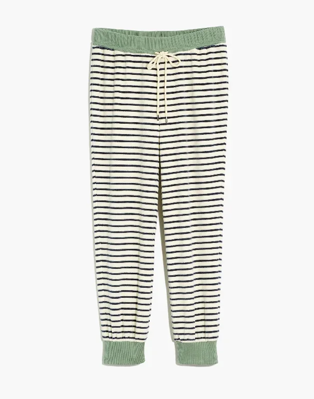 mwl-velour-stripe-sweatpants