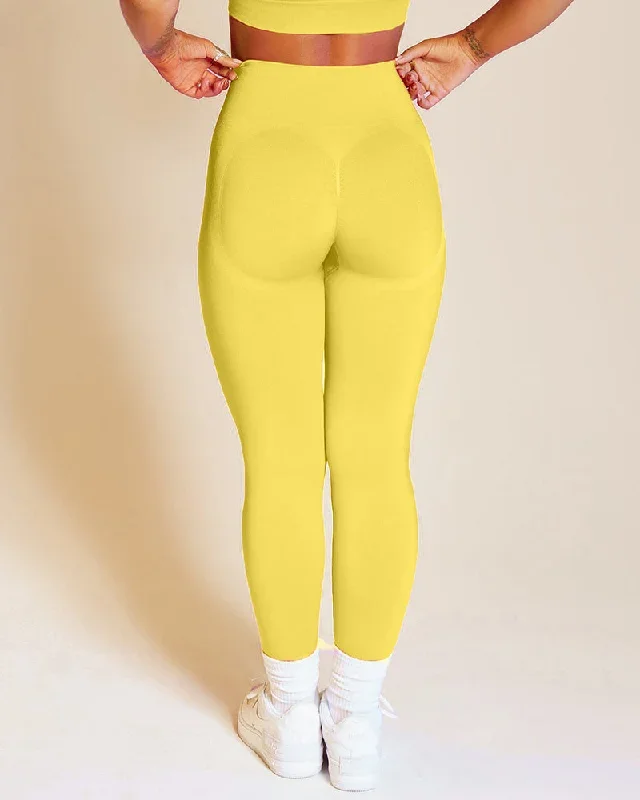 Yellow Pants