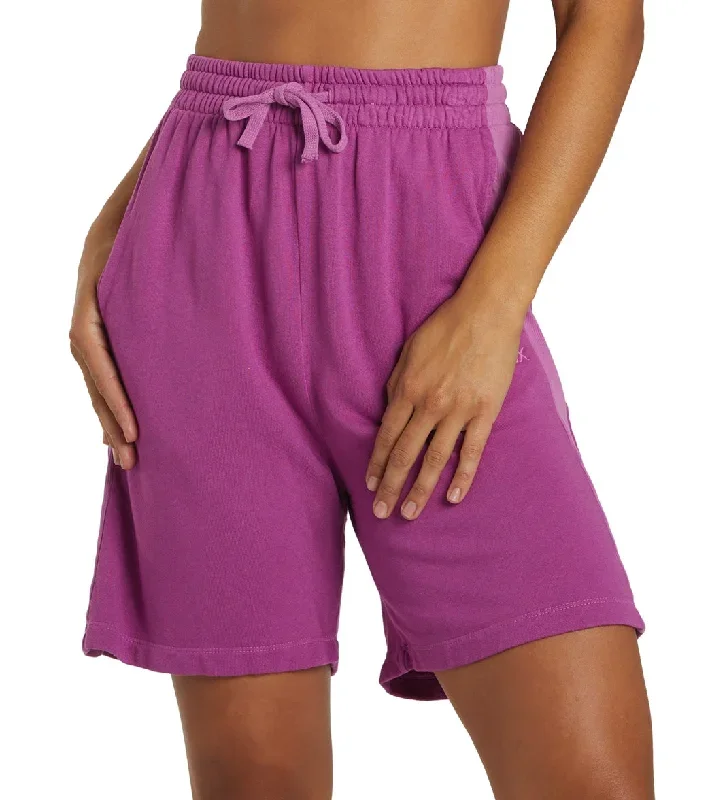 NUX Terry Boyfriend Short VIRGO