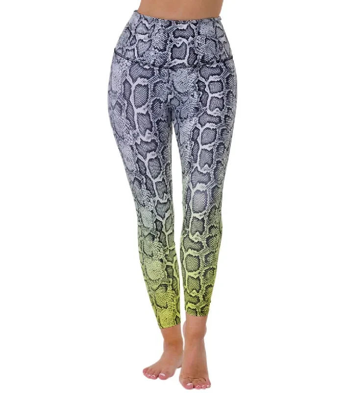 Onzie Graphic High Waisted 7/8 Yoga Leggings Vixen