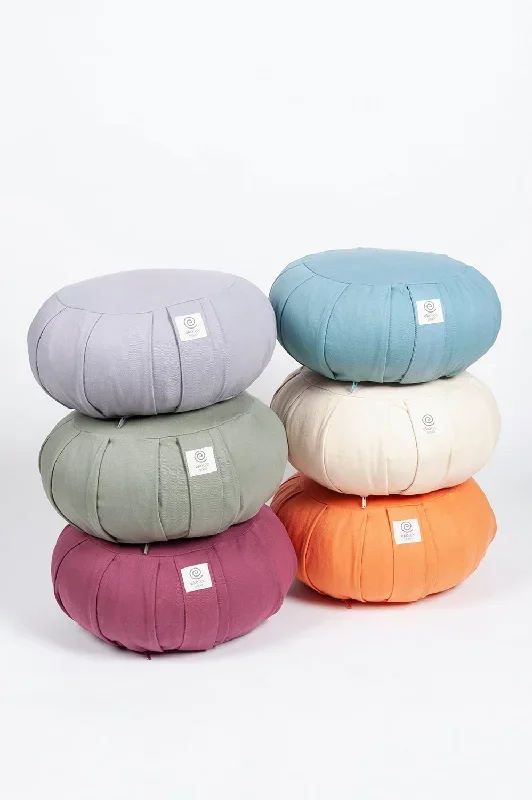 Organic Cotton Zafu - Pack of 4