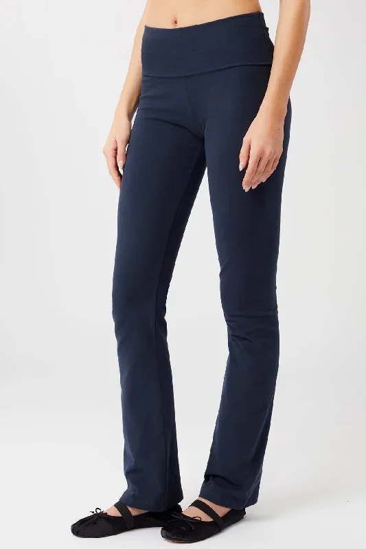 Roll Down Pants (Saphir)