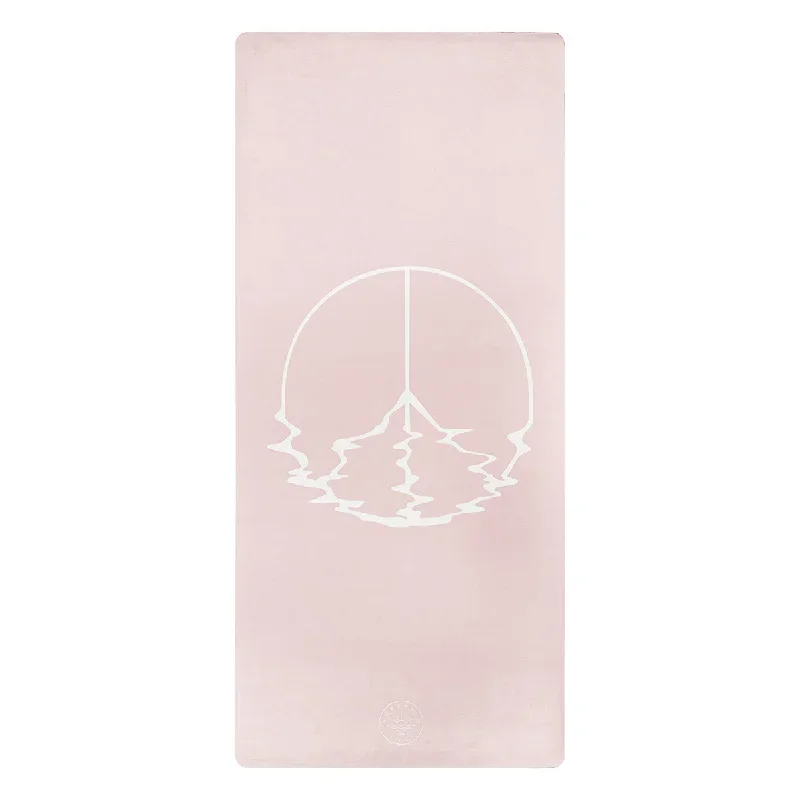 Peace Kids Yoga Mat