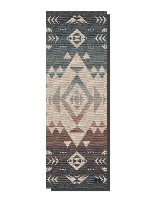 Pendleton x Yune Yoga Mat Agate Beach 5mm