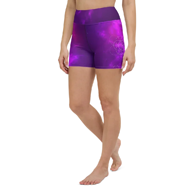 purple-passion-high-waist-yoga-shorts